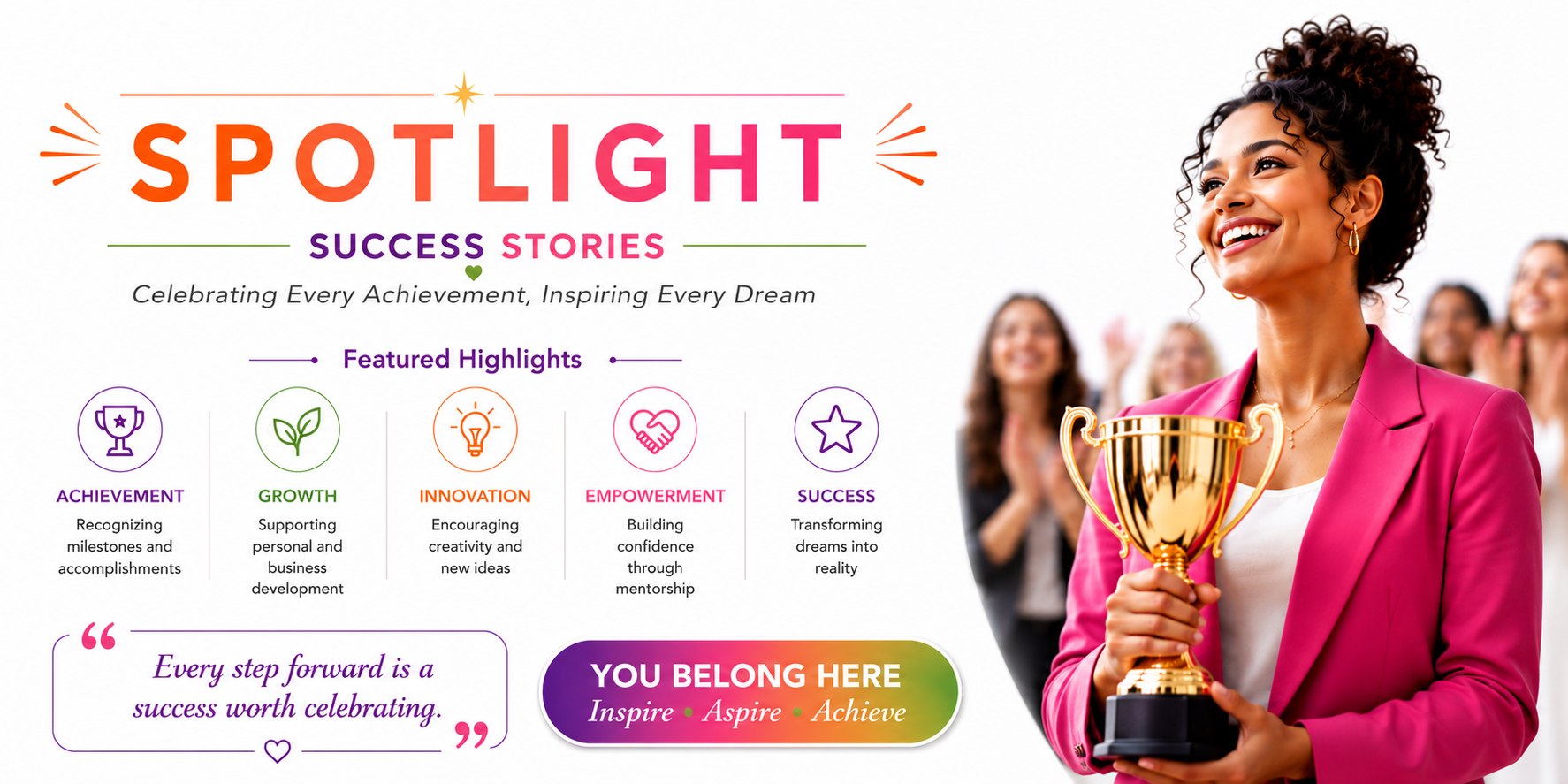 Spotlight WOV 28