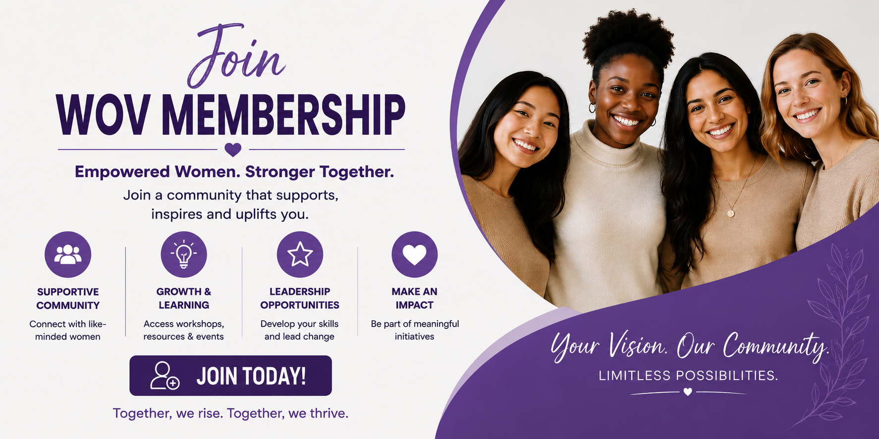 Membership wov 13