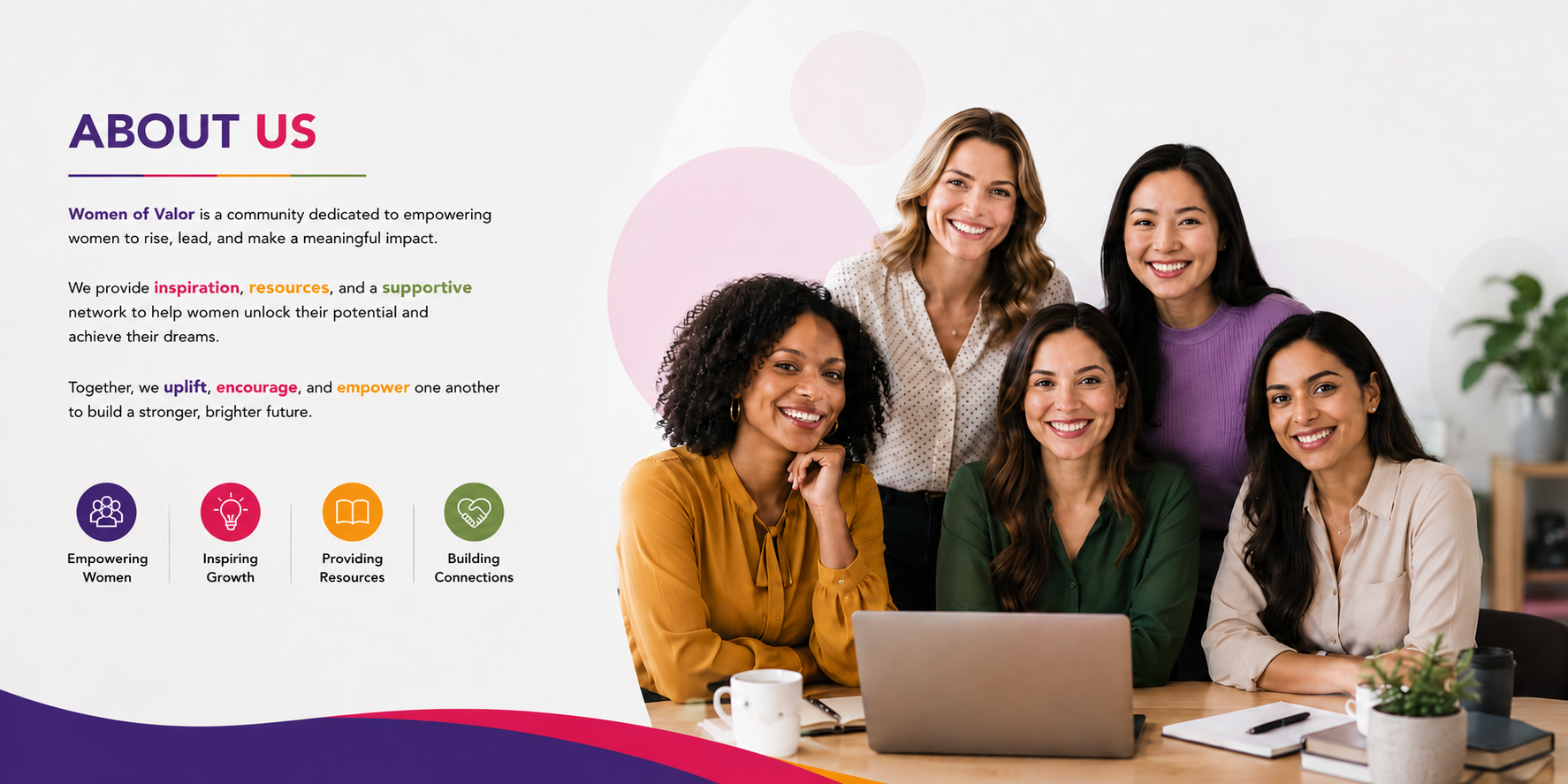 About Us wov 51