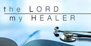 Jehovah Rapha/ The Lord who heals