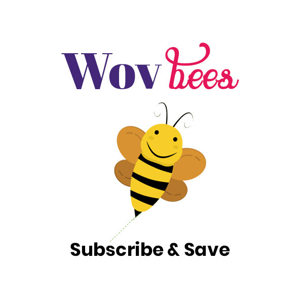 Wov Bees - Subscription