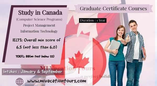 Study in Canada