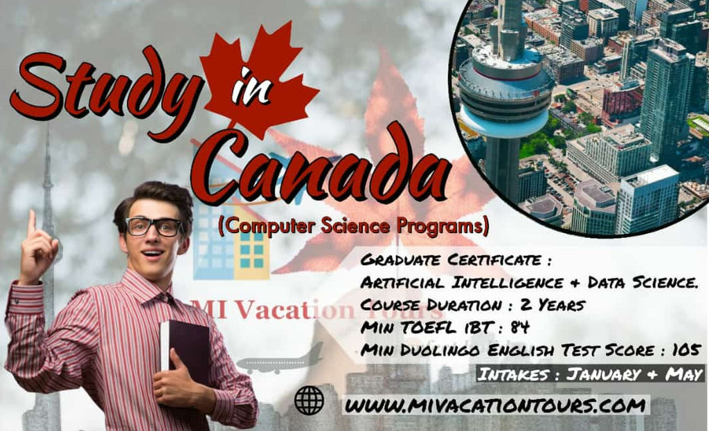 Study in Canada