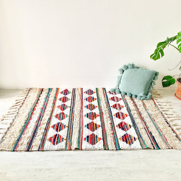 Moroccan Cora Multi-color rug