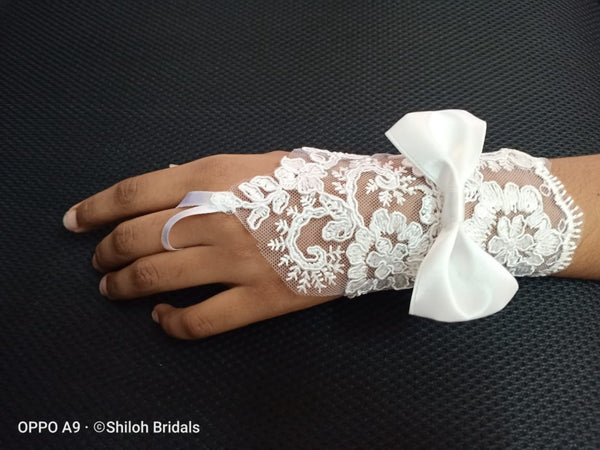 Gloves - Christian Bridal Accessories from Shiloh Bridal