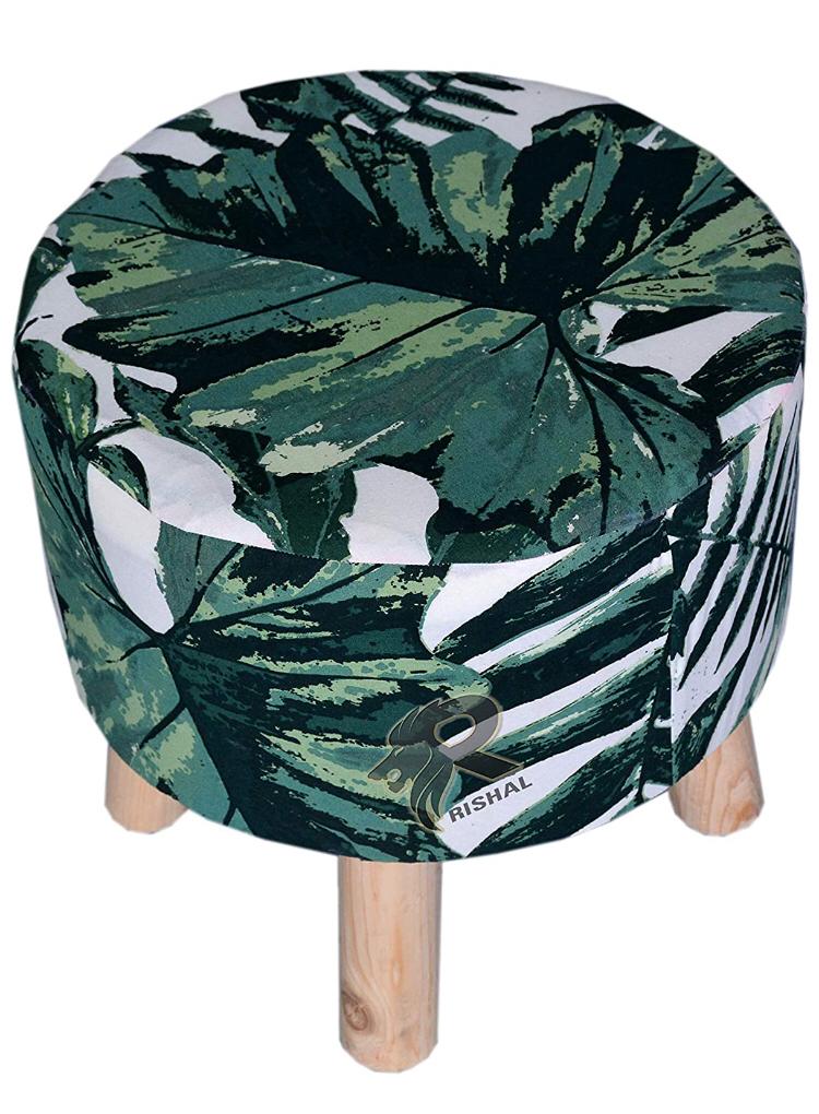 Tropical Greens Stool