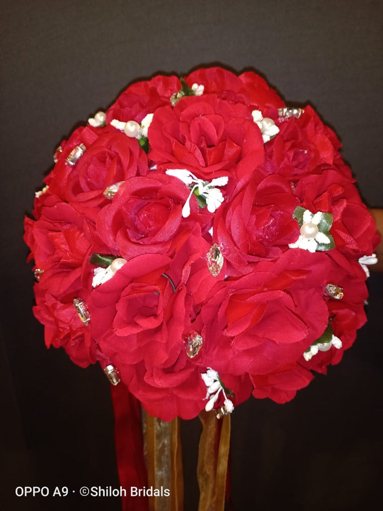 Wedding Bouquet from Shiloh Bridals