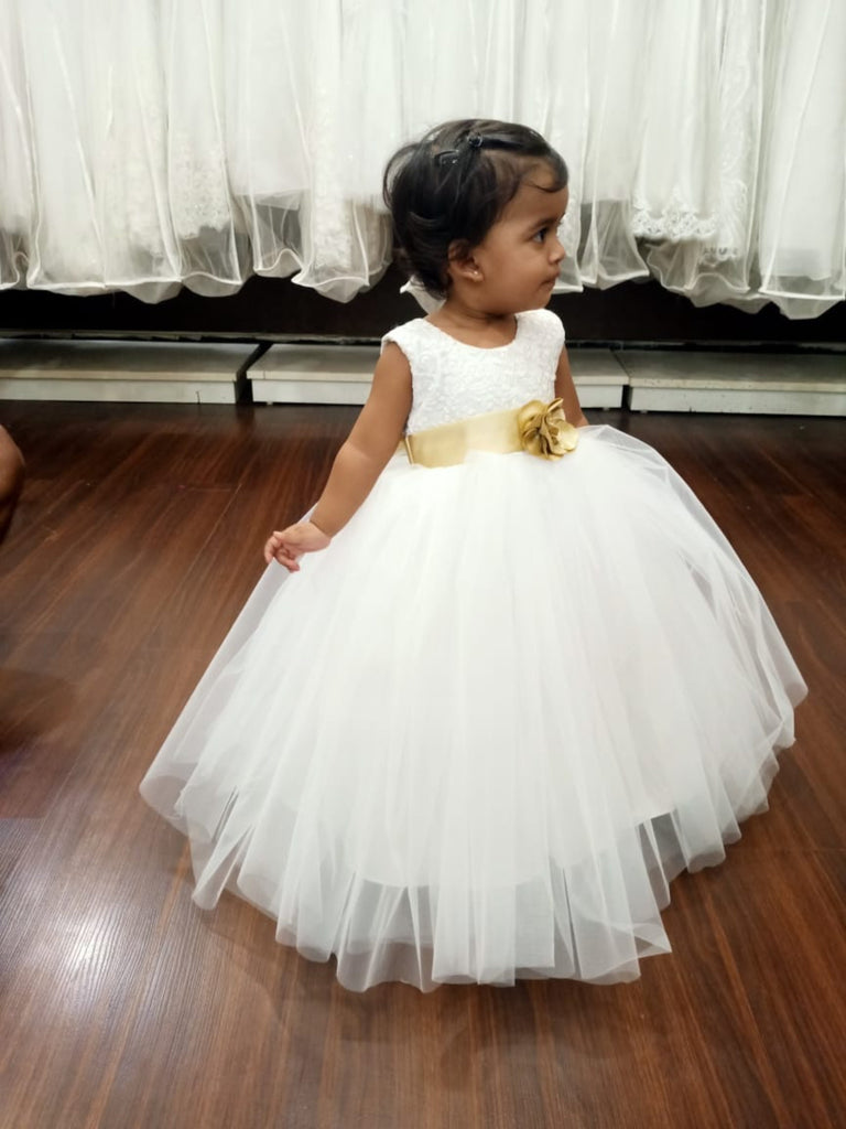 Flower Girl Dress by Shiloh Bridals