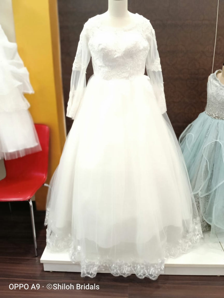 Latest Christian Bridal Gown Fashion 2020 – Celebrity Bridal Makeup Artist  in Chennai