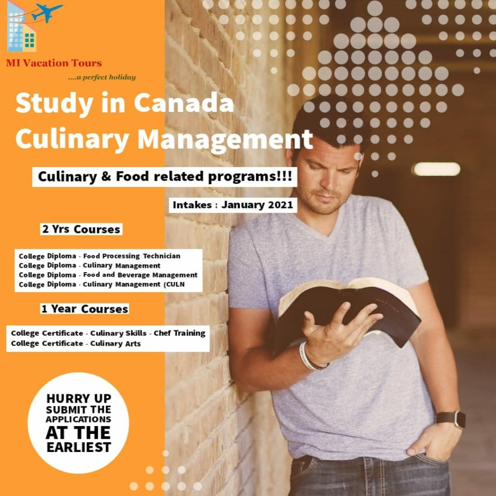 Study in Canada