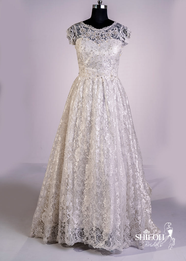 Christian Wedding Gowns from Shiloh Bridals