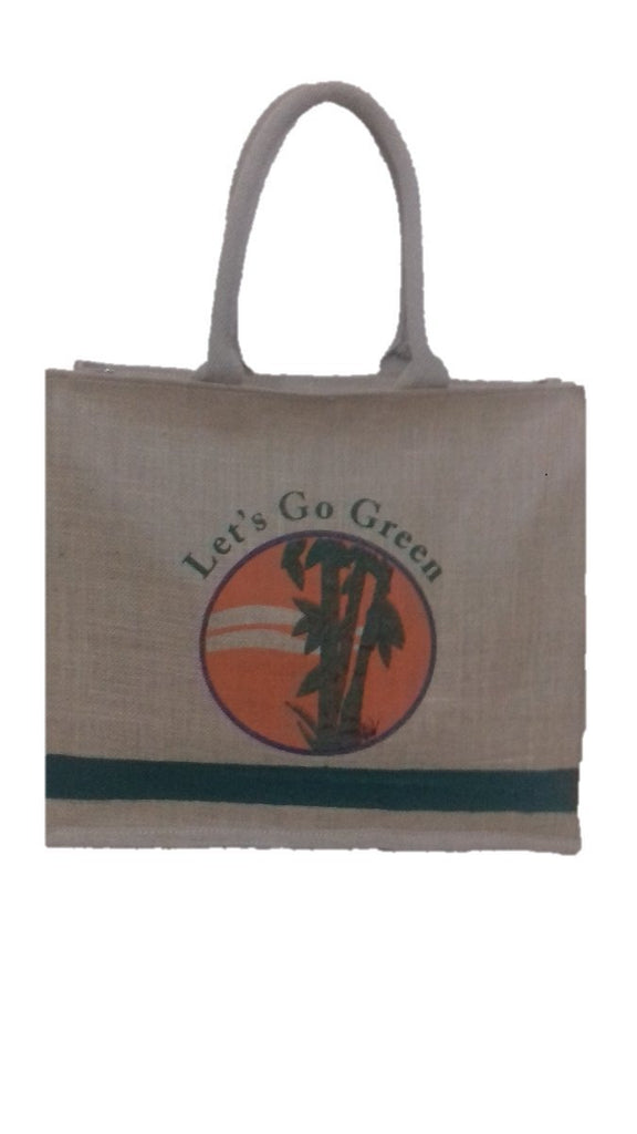 Grocery Jute Bag