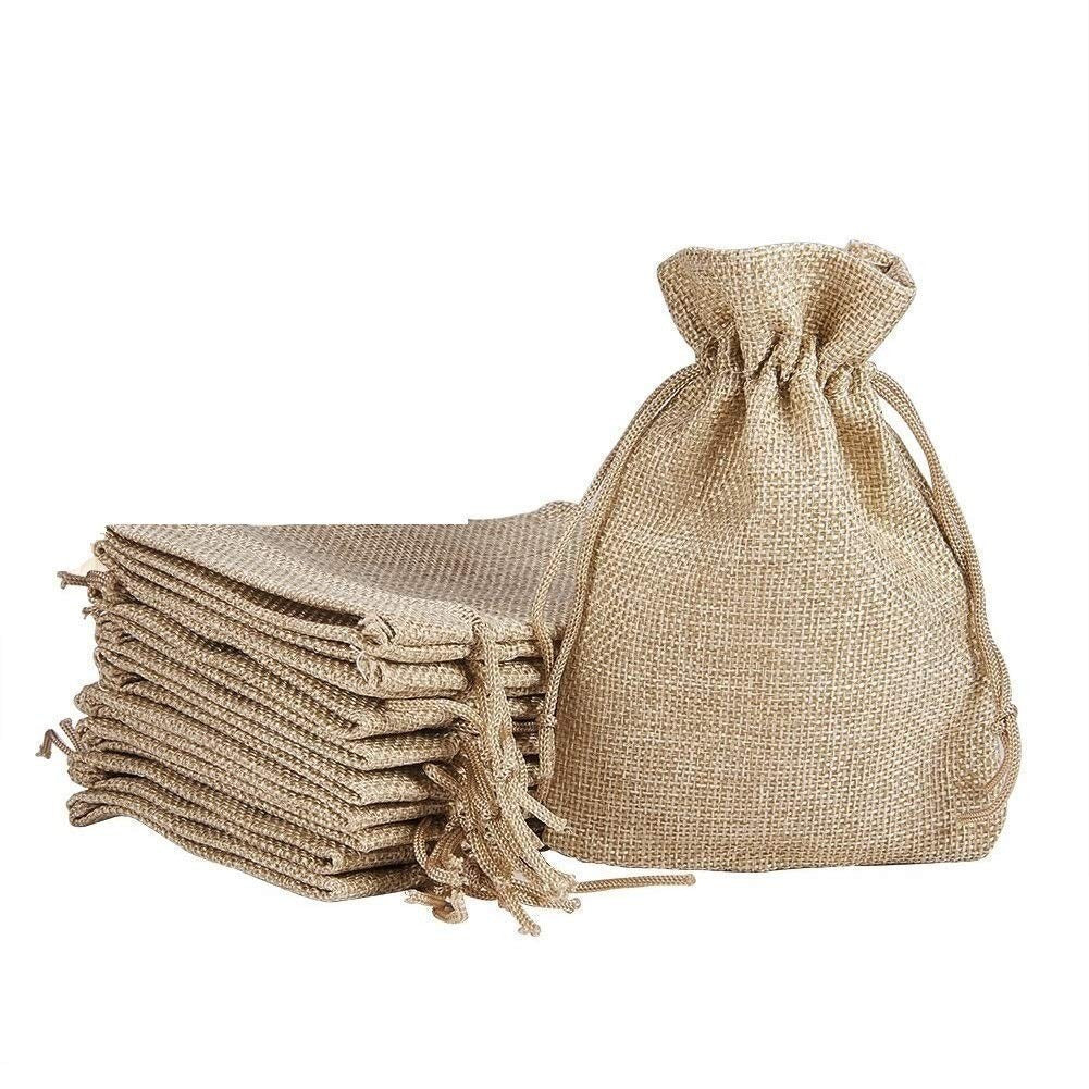 Return gift bags - Jute