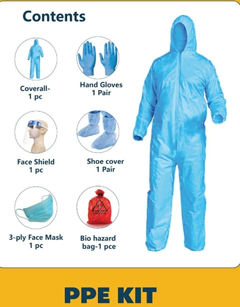 PPE Kits