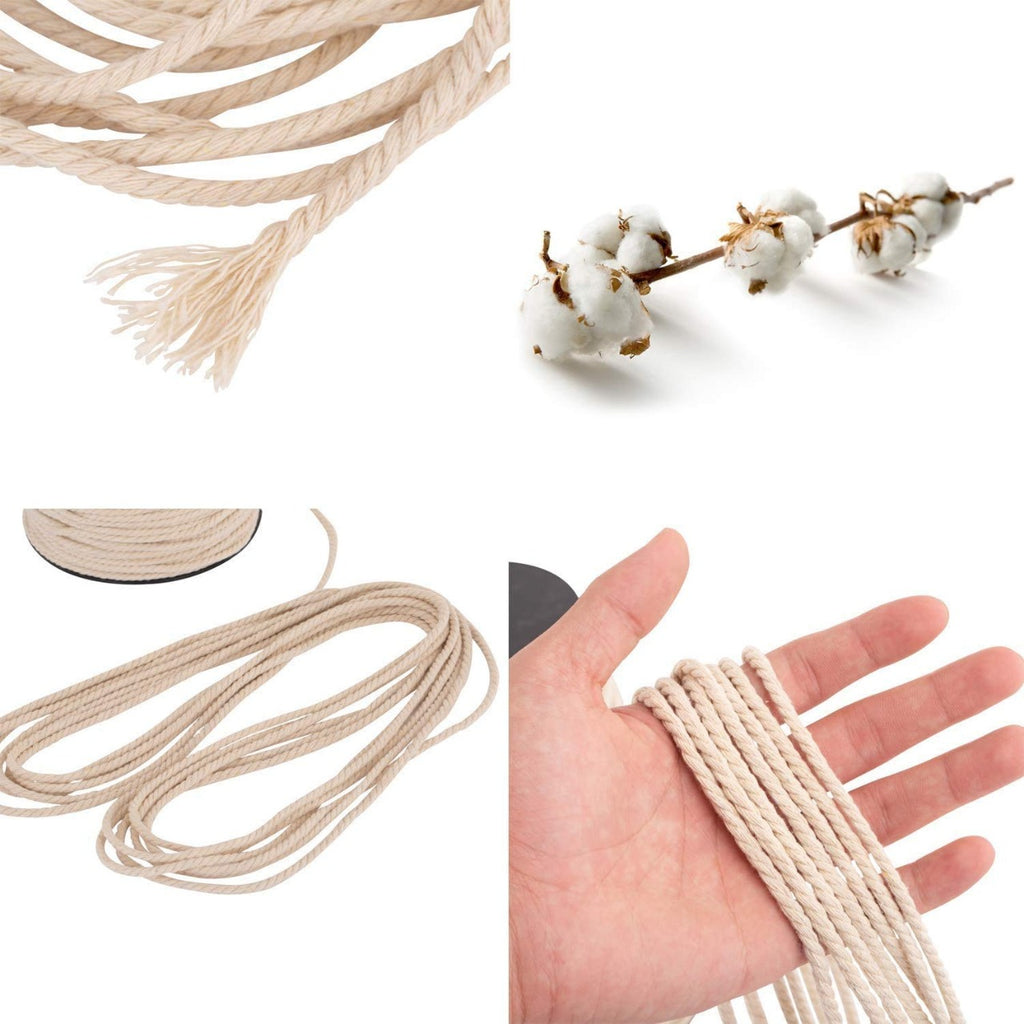 Cotton Macrame Cord