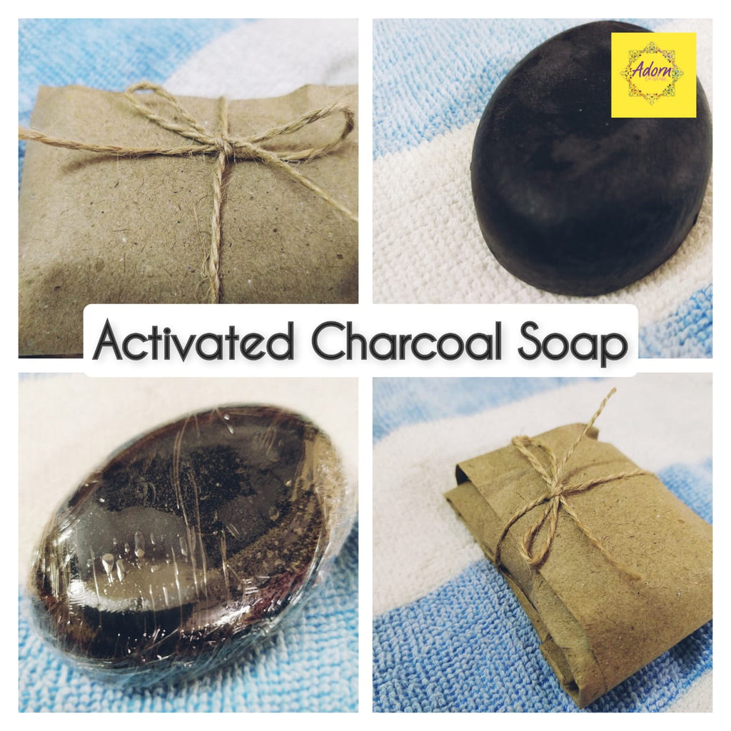 Adorn - HOMEMADE ORGANIC HERBAL SOAPS