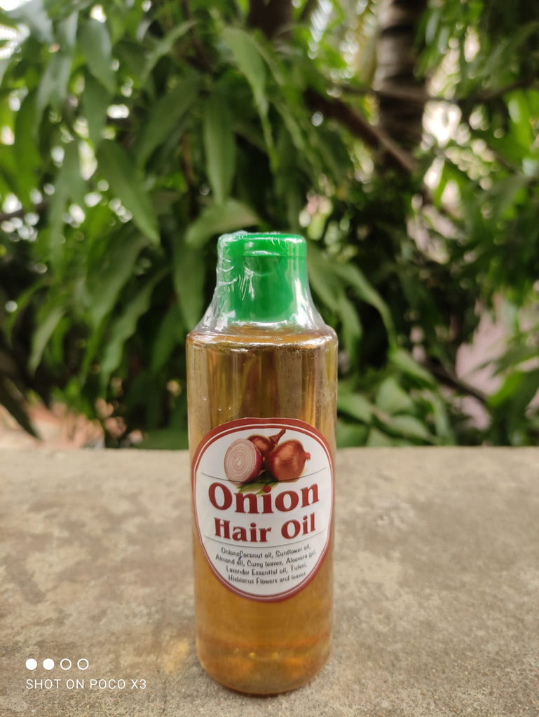 Adorn - Onion  Hair Oil