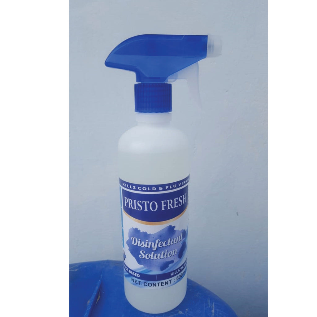 Pristo Fresh Disinfectant Solution