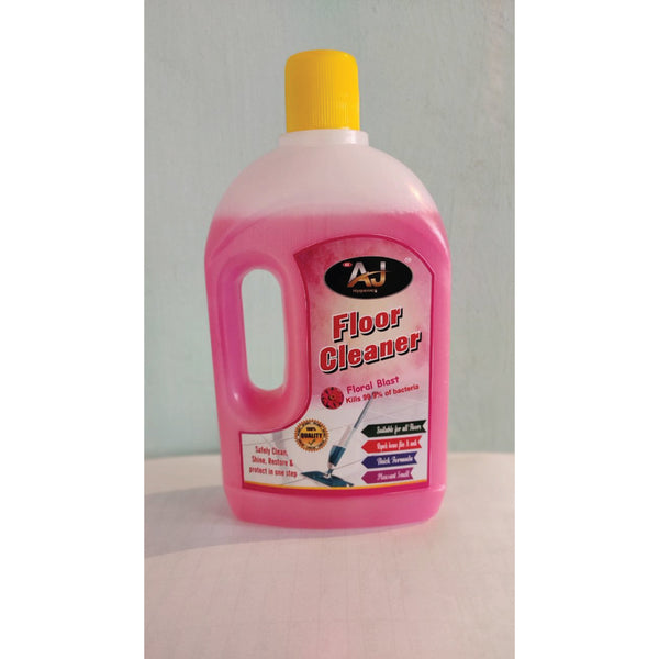 AJ - Floor Cleaner - Flower Blast