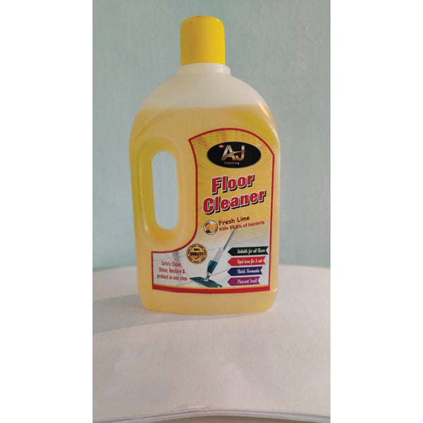 AJ - Floor Cleaner - Fresh Lime