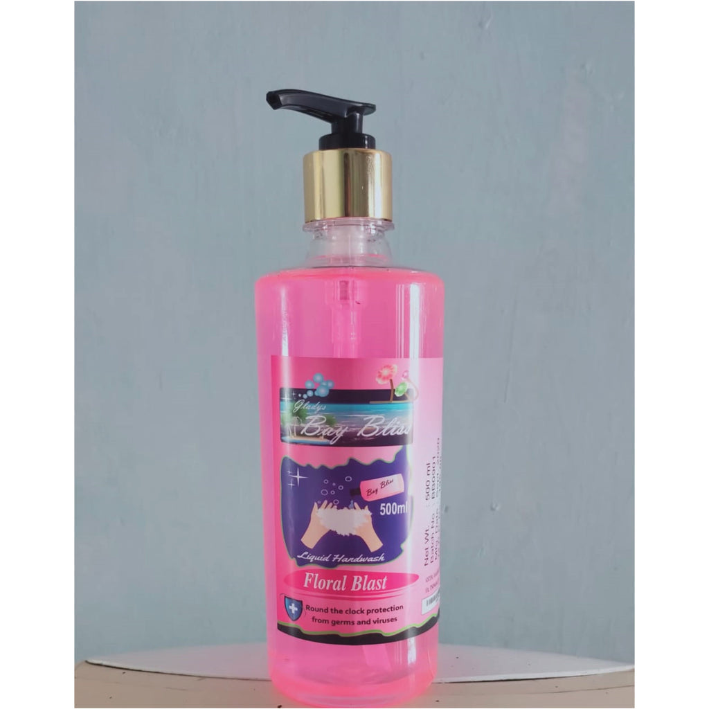 Bay Bliss Hand Wash - Floral Blast