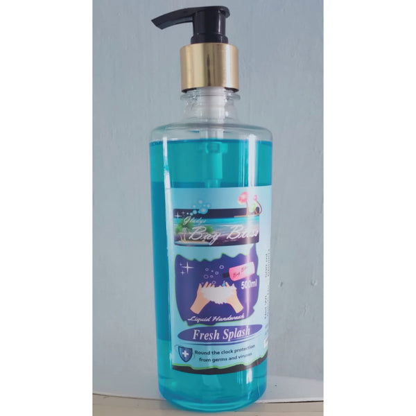 Bay Bliss Hand Wash - Fresh Splash