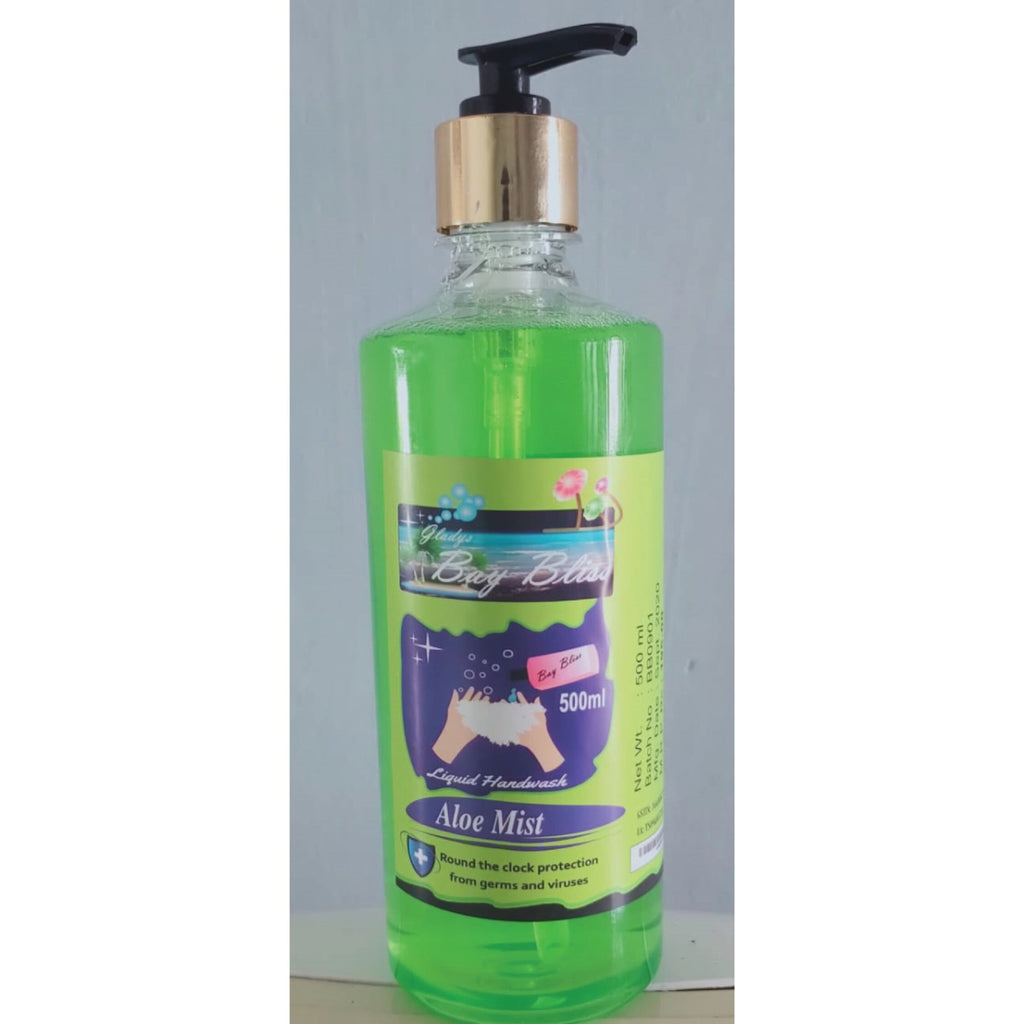 Bay Bliss Hand Wash - Aloe Mist