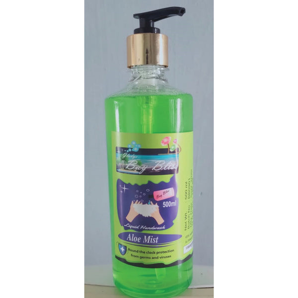 Bay Bliss Hand Wash - Aloe Mist