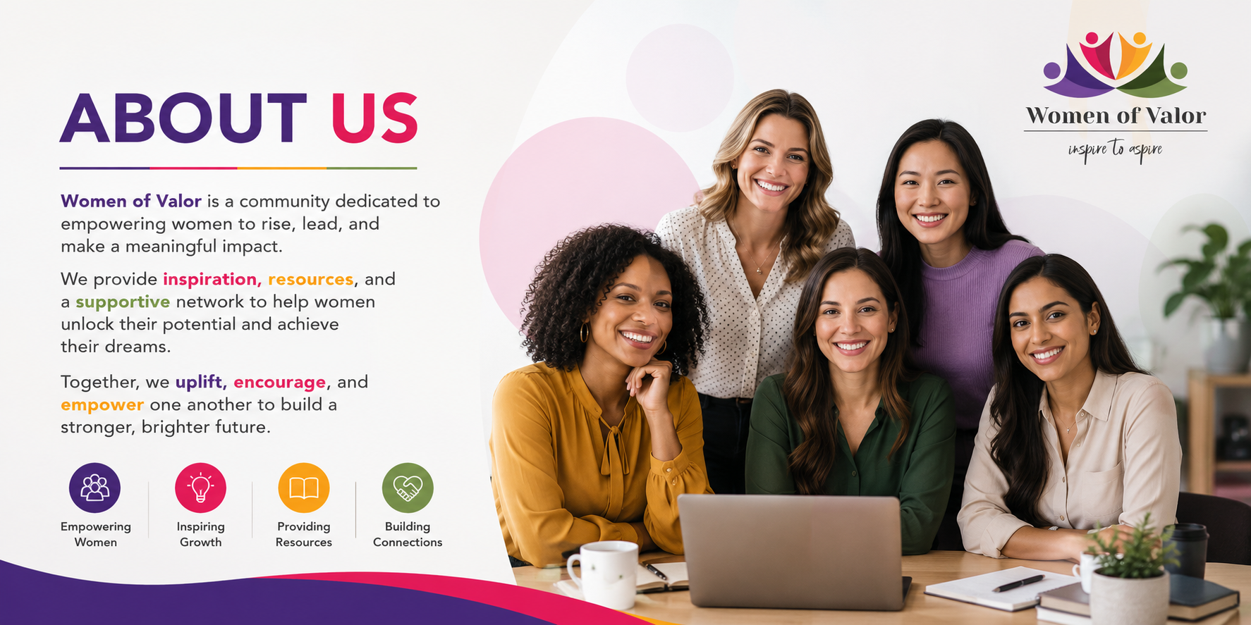 about us